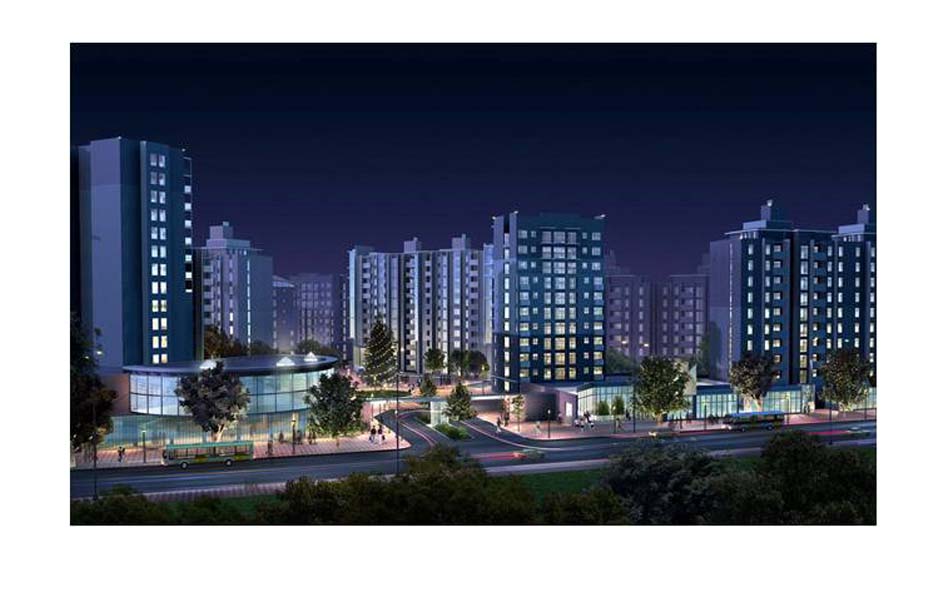 Night View